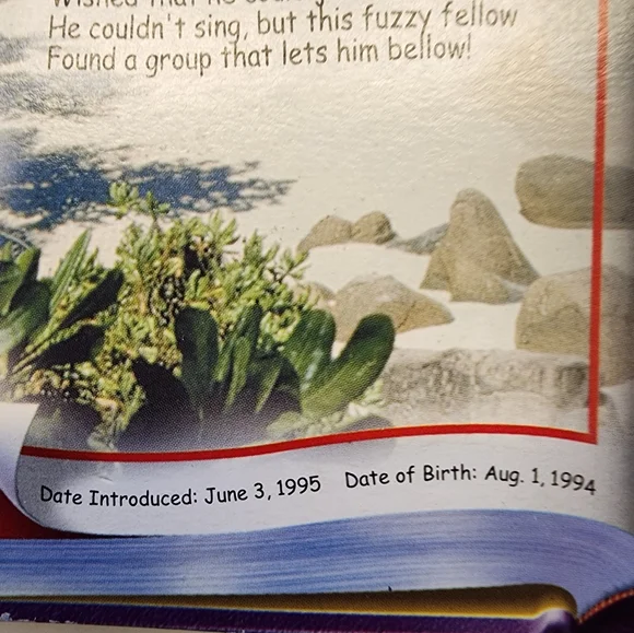 McDonalds Beanie Babies Dinosaur Trio 2000  Beanie Babies Rare - Picture 12 of 14